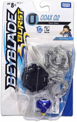 TAKARA TOMY Takaratommy Beyblade Odax O2