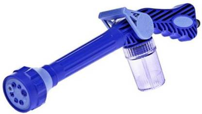CPEX CP-565 8 in 1 Multifunction Hose Nozzle and Soap Dispenser for Car Wash Watering Plants Lawn Patio Bike/Car Washing