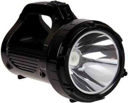 Sunrise Rechargeable LED Torch 500 meters long range Emergency Torch