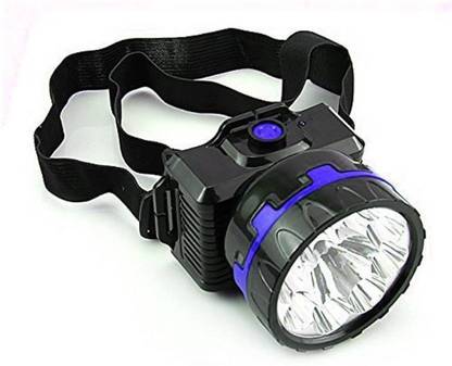 Mufasa 7 WATTS Powerful Ultra Bright Head Torch Rechargeable Lamp Home Industrial Work LED Light Torch Torch