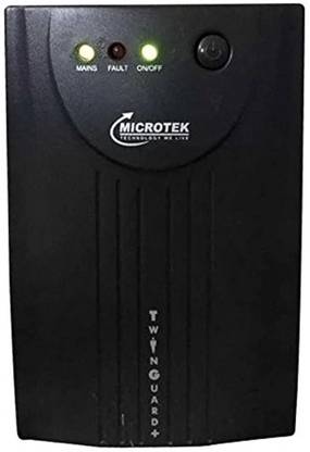 Microtek 23 360 V Line-interactive Rack-mount Model UPS with Overload Protection with Digital Display 2 Outlet Plugs