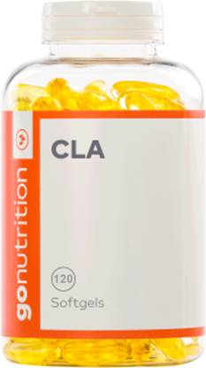 gonutrition CLA 120 Softgels