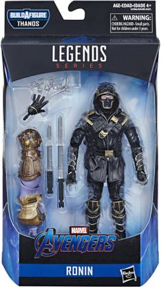 MARVEL Legends Series Avengers Endgame 6-inch Ronin MCU Collectible Fan Figure
