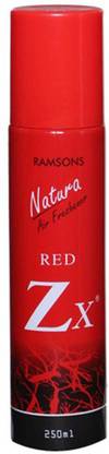 RAMSONS red zx Spray red zx
