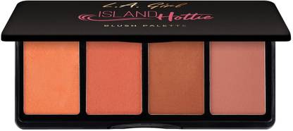L.A. Girl Fanatic Blush Palette