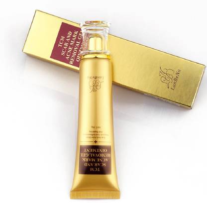 LANBENA Profession Herbal 30g TCM SCAR AND ACNE MARK REMOVAL GEL OINTMENT Acne Scar Cream ,Stretch Marks, Pimple Marks,Surgical Scars etc.