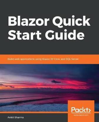 Blazor Quick Start Guide