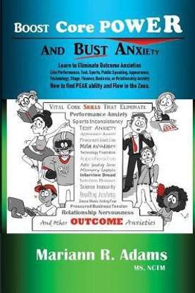 Boost Core Power and Bust Anxiety