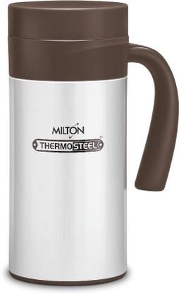 MILTON 380 ml Steel Flask