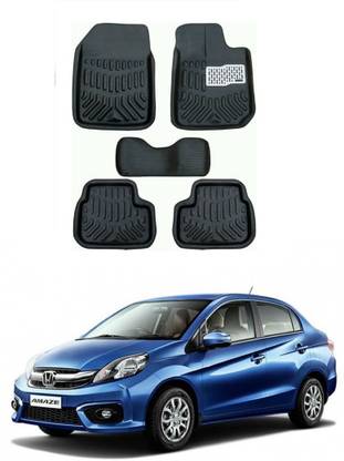 EIAC Plastic 3D Mat For  Honda Amaze