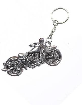 Maupin Bike Metal Key Chain Carabiner
