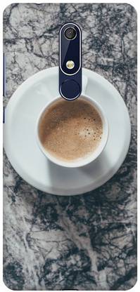 AMEZ Back Cover for Nokia 5.1
