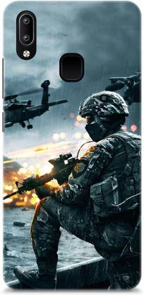 Mast Kalandar Back Cover for Vivo Y91