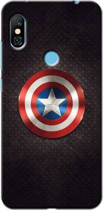 Coolcase Back Cover for Mi Redmi S2