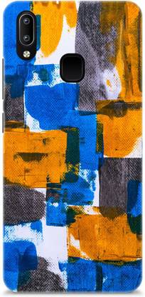 Mast Kalandar Back Cover for Vivo Y91