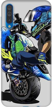 Flipkart SmartBuy Back Cover for Samsung Galaxy A50