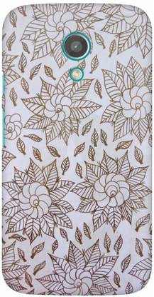 AMEZ Back Cover for Motorola Moto G (2nd Generation)