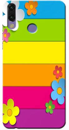 Coolcase Back Cover for Tecno Camon I sky3