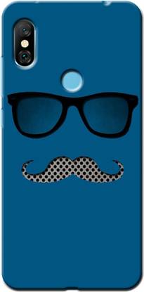 Coolcase Back Cover for Mi Redmi 6 pro