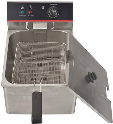 Andrew James E_DeepFryer-12L 12 L Electric Deep Fryer