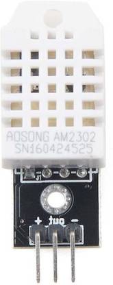Raspberry Pi DHT 22 Digital Temperature And Humidity Sensor Module AM2302 Temperature Sensor and Controller Electronic Hobby Kit