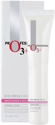 O3+ Eye Circle Cream (BRIGHTENING & WHITENING)
