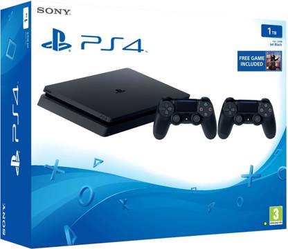 SONY PlayStation 4 1 TB with Bloodborne
