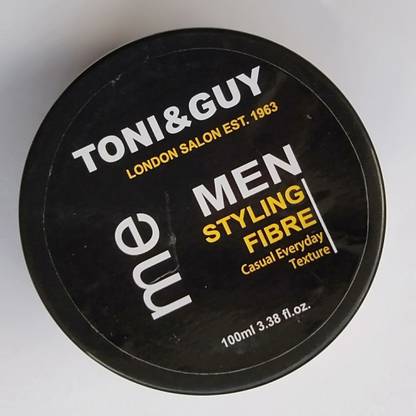 Tony & Guy MEN STYLING FIBRE 100ML Hair Gel