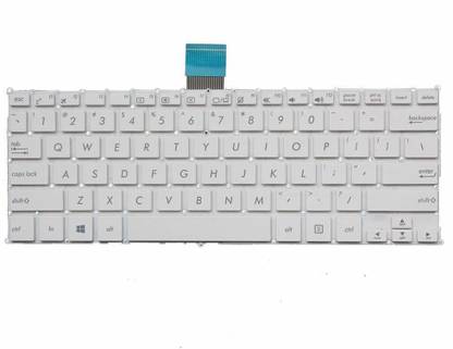 SellZone X200CA X200LA X200MA Internal Laptop-size Laptop Keyboard Compatible with Desktop, Laptop, Mac