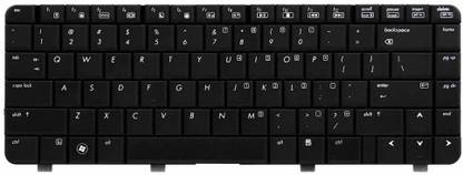 WISTAR Laptop Keyboard for HP C700 C727 C729 C730 C769US C770US C700T Series Black Laptop Keyboard Replacement Key