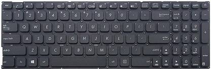 SellZone X541 X541S X541SA X541SC X541U X541UA X541UV Internal Laptop-size Laptop Keyboard Compatible with Desktop, Laptop, Mac