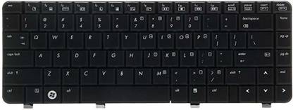 SellZone CQ40 621LA Internal Laptop-size Laptop Keyboard Compatible with Desktop, Laptop, Mac