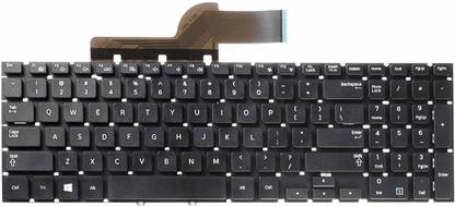 SellZone NP350E5C A05PL Internal Laptop-size Laptop Keyboard Compatible with Desktop, Laptop, Mac