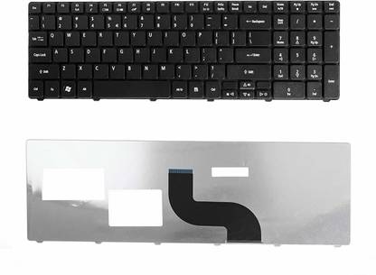 SellZone 5552 3800 Internal Laptop-size Laptop Keyboard Compatible with Desktop, Laptop, Mac