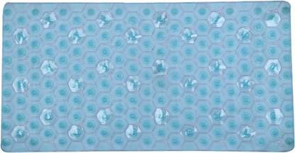 कुबेर इंडस्ट्रीज़ PVC (पॉलीविनाइल क्लोराइड) बाथरूम चटाई