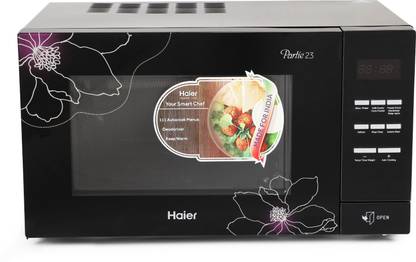 Haier 23 L Convection Microwave Oven