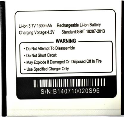 FULL CELL Mobile Battery For  GIONEE S96