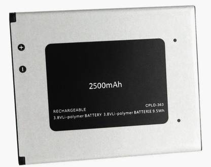Bailiwick Mobile Battery For  Yu Yureka AO5510 Yureka