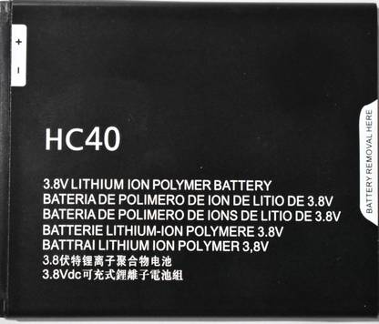 FULL CELL Mobile Battery For  Motorola Moto C / XT1754 / XT1755 / XT1758 / HC40