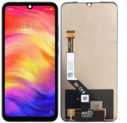 Furious3D IPS LCD Mobile Display for Redmi Note 7 Pro
