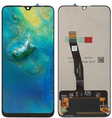 Furious3D IPS LCD Mobile Display for Honor 10 Lite