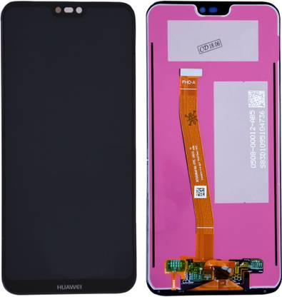 Mobispare IPS LCD Mobile Display for Huawei P20 Lite