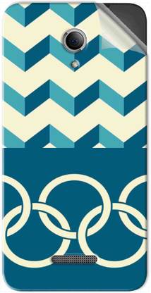 Snooky Micromax Canvas Pace 4G Mobile Skin