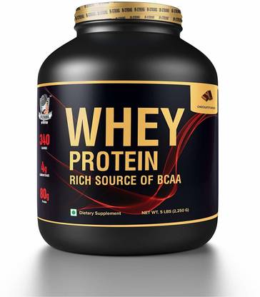 M strong nutrition WHEY PROTEIN - 5lbs chocolate Whey Protein