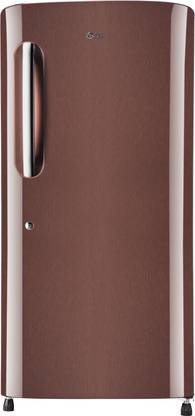 LG 215 L Direct Cool Single Door 4 Star Refrigerator