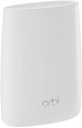NETGEAR RBS50-100PES WiFi Range Extender 2.4 GHz, 5 GHz 3000 Mbps Wifi Speed Tri Band Internal Antenna Ethernet (Cable Broadband)