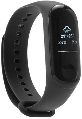 LS Letsshop |Heart rate band||Health Watch||Calories Tracker Band Fitness Band (Black) Fitness Band