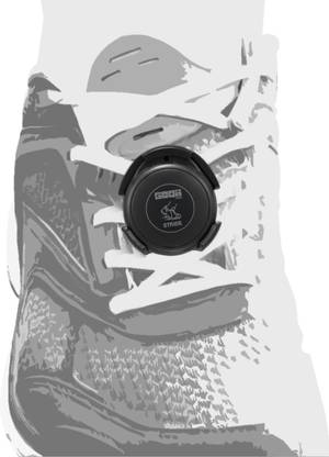 GOQii Stride Fitness Smart Tracker