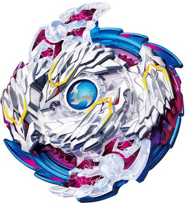 TAKARA TOMY B-97 Beyblade Burst Starter Nightmare Longinus.Ds W Launcher Spinning Top