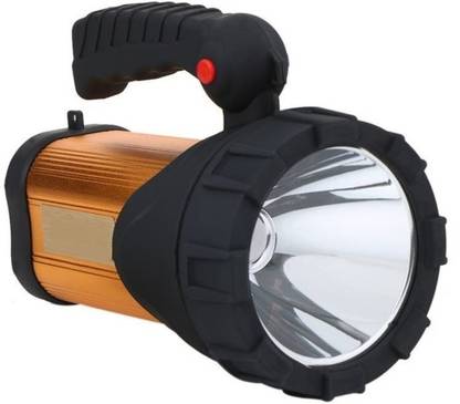 Sunrise Long Durable 1500 Meters Long Range LED Multi Purpose Torch